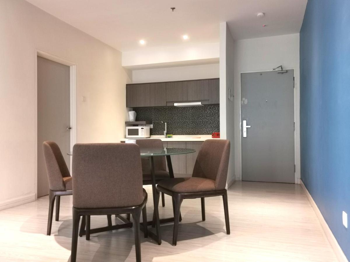 M Centro City Centre @ Gaya Street By Sunset Seaview Vacation Condos Κότα Κιναμπαλού Εξωτερικό φωτογραφία