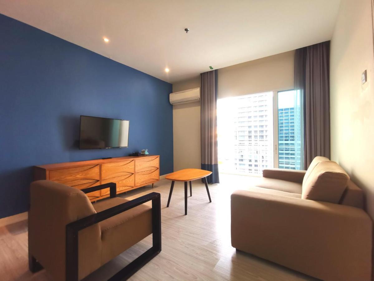 M Centro City Centre @ Gaya Street By Sunset Seaview Vacation Condos Κότα Κιναμπαλού Εξωτερικό φωτογραφία