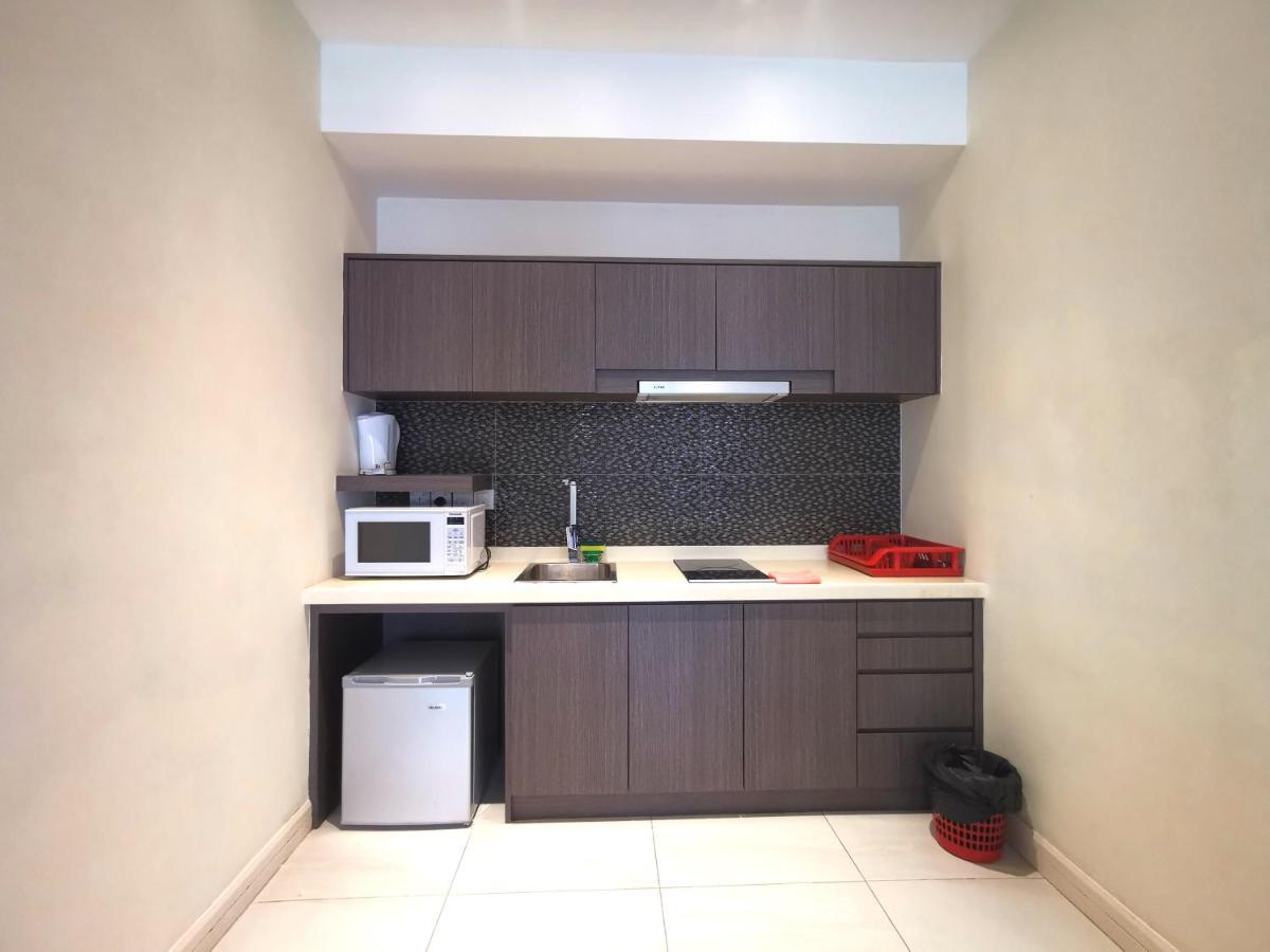M Centro City Centre @ Gaya Street By Sunset Seaview Vacation Condos Κότα Κιναμπαλού Εξωτερικό φωτογραφία