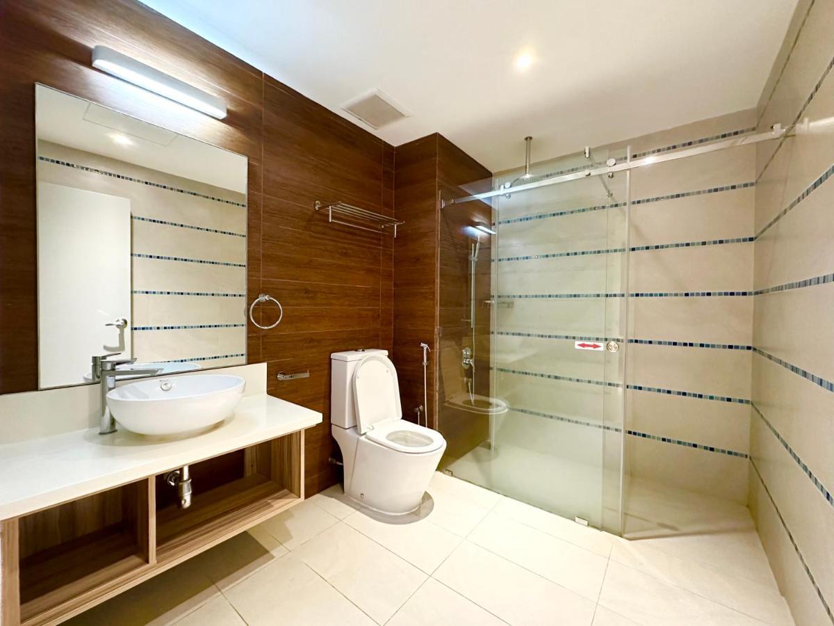 M Centro City Centre @ Gaya Street By Sunset Seaview Vacation Condos Κότα Κιναμπαλού Εξωτερικό φωτογραφία