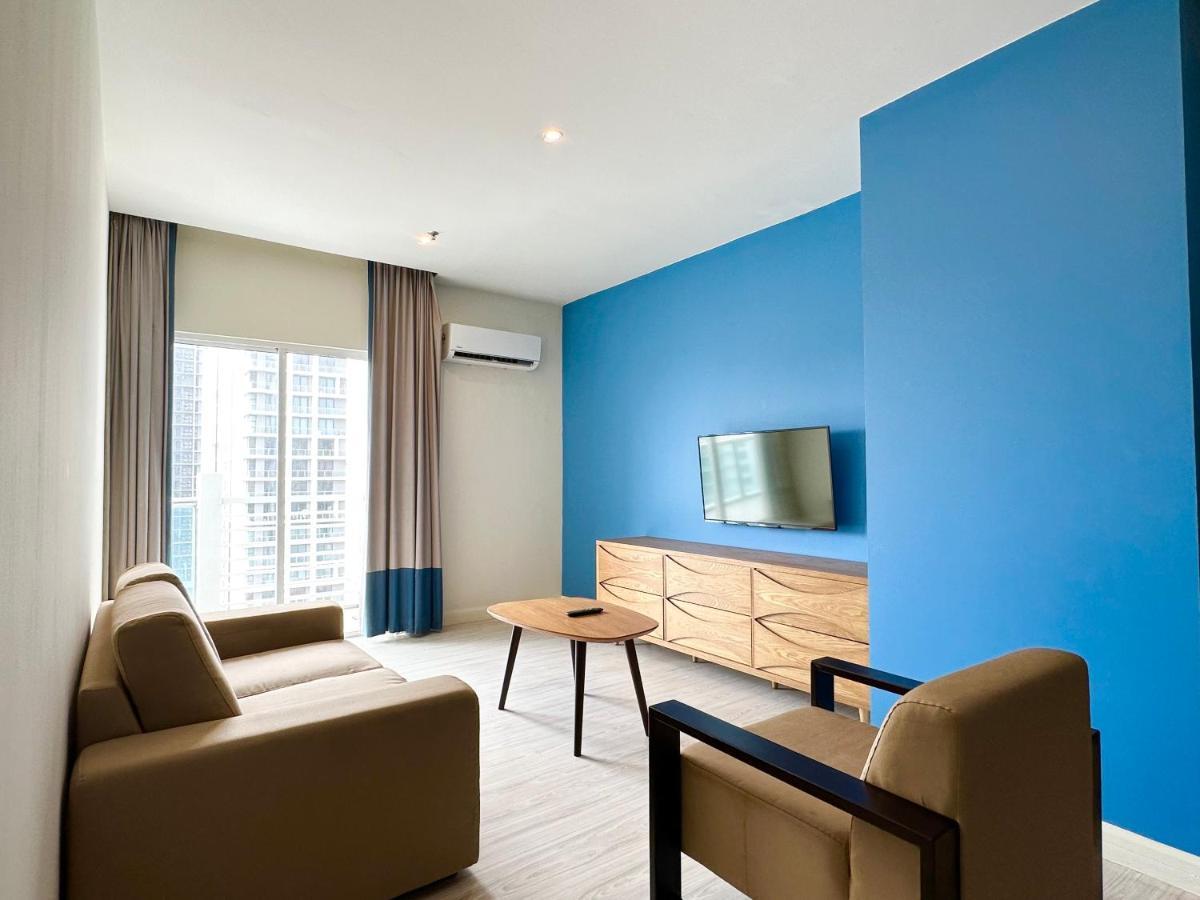 M Centro City Centre @ Gaya Street By Sunset Seaview Vacation Condos Κότα Κιναμπαλού Εξωτερικό φωτογραφία