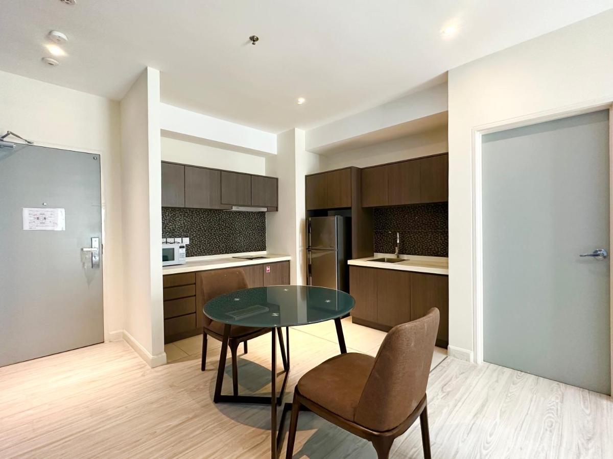 M Centro City Centre @ Gaya Street By Sunset Seaview Vacation Condos Κότα Κιναμπαλού Εξωτερικό φωτογραφία