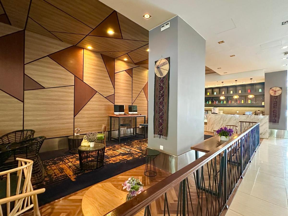 M Centro City Centre @ Gaya Street By Sunset Seaview Vacation Condos Κότα Κιναμπαλού Εξωτερικό φωτογραφία