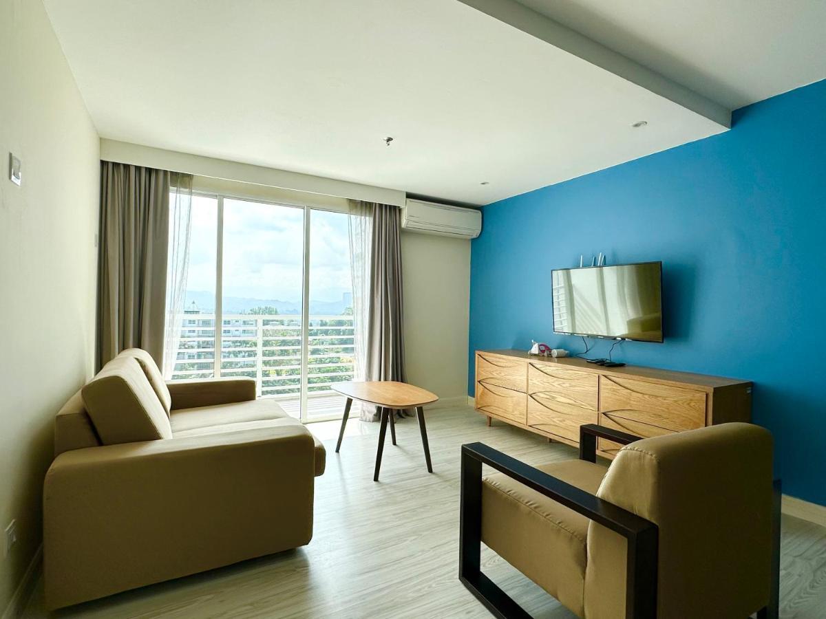 M Centro City Centre @ Gaya Street By Sunset Seaview Vacation Condos Κότα Κιναμπαλού Εξωτερικό φωτογραφία