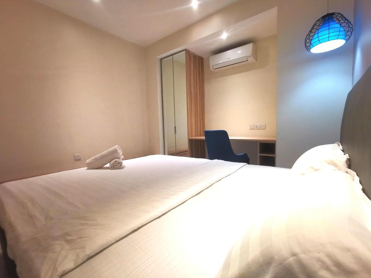 M Centro City Centre @ Gaya Street By Sunset Seaview Vacation Condos Κότα Κιναμπαλού Εξωτερικό φωτογραφία
