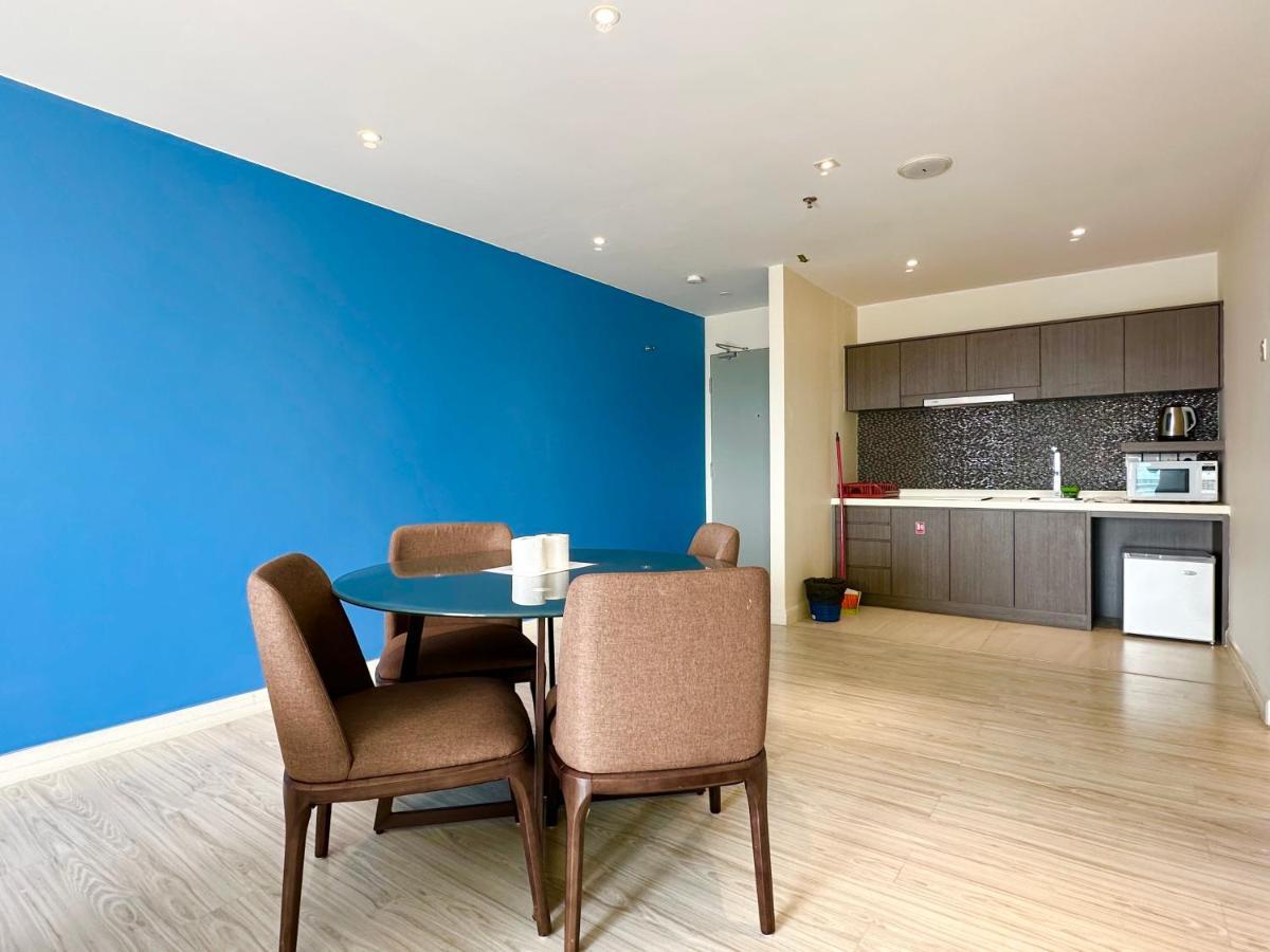 M Centro City Centre @ Gaya Street By Sunset Seaview Vacation Condos Κότα Κιναμπαλού Εξωτερικό φωτογραφία