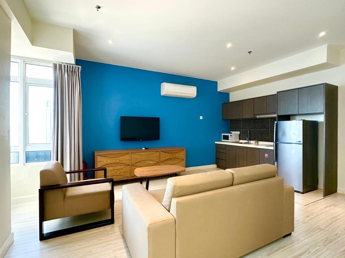 M Centro City Centre @ Gaya Street By Sunset Seaview Vacation Condos Κότα Κιναμπαλού Εξωτερικό φωτογραφία