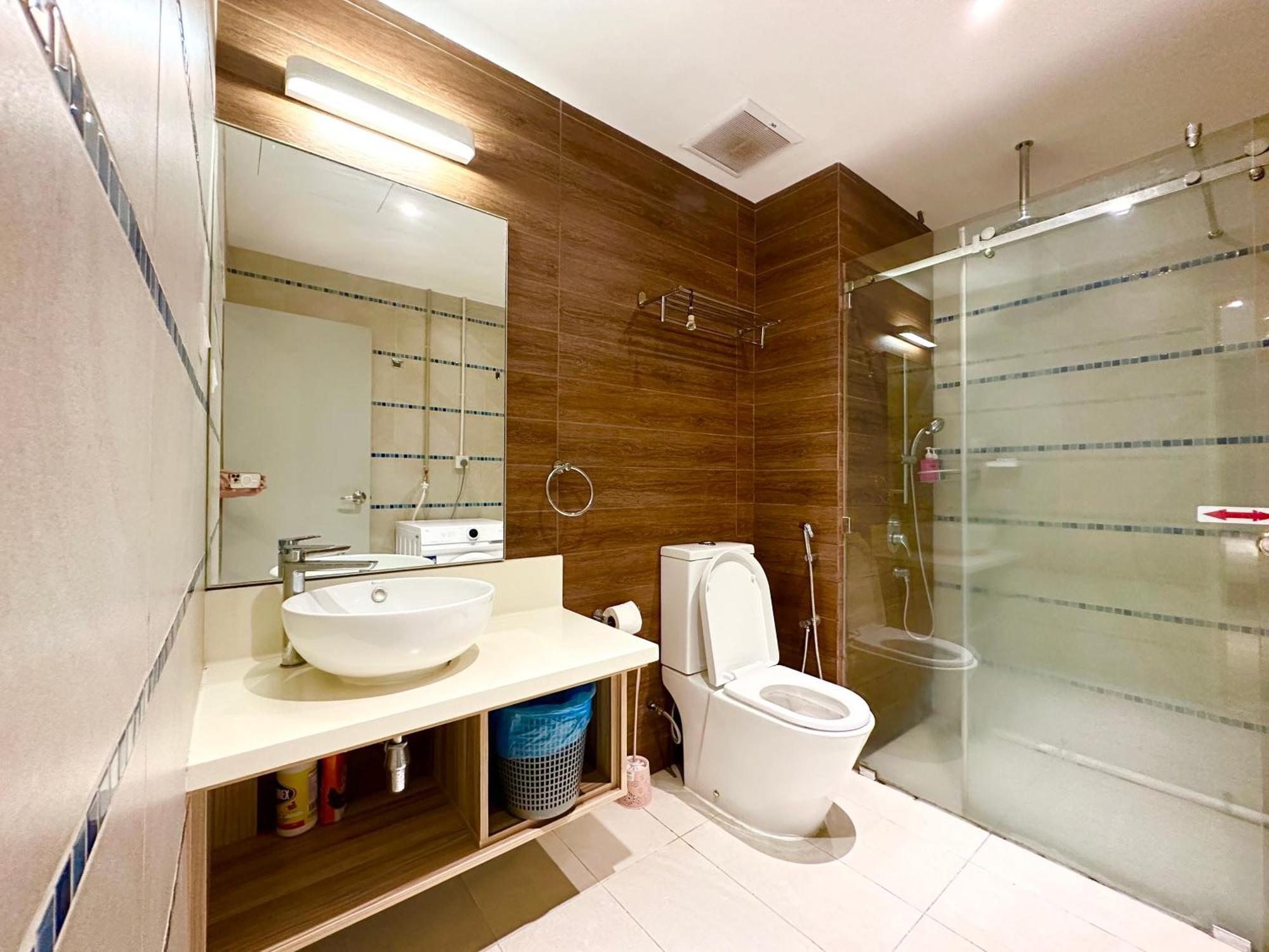 M Centro City Centre @ Gaya Street By Sunset Seaview Vacation Condos Κότα Κιναμπαλού Εξωτερικό φωτογραφία