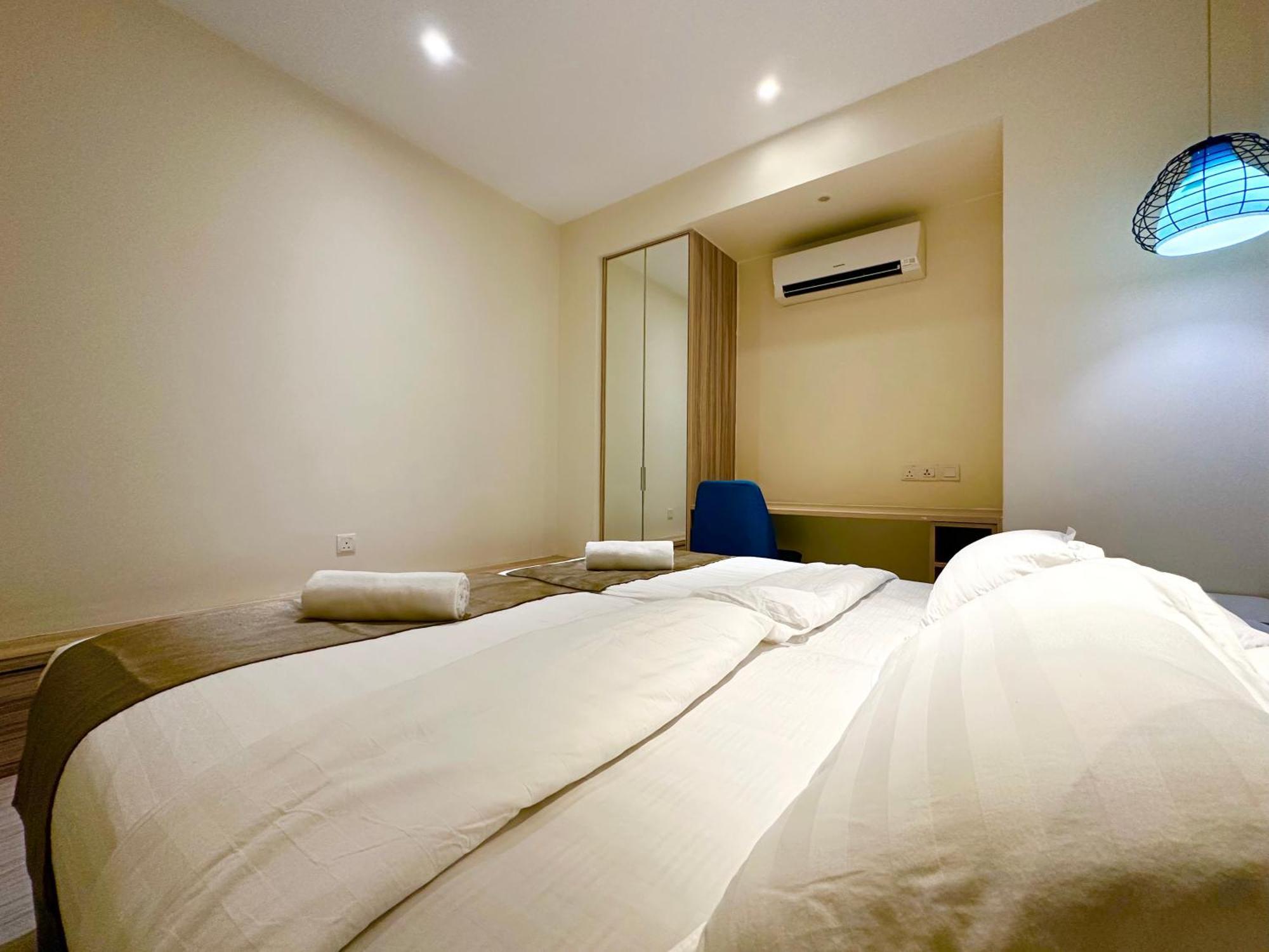 M Centro City Centre @ Gaya Street By Sunset Seaview Vacation Condos Κότα Κιναμπαλού Εξωτερικό φωτογραφία