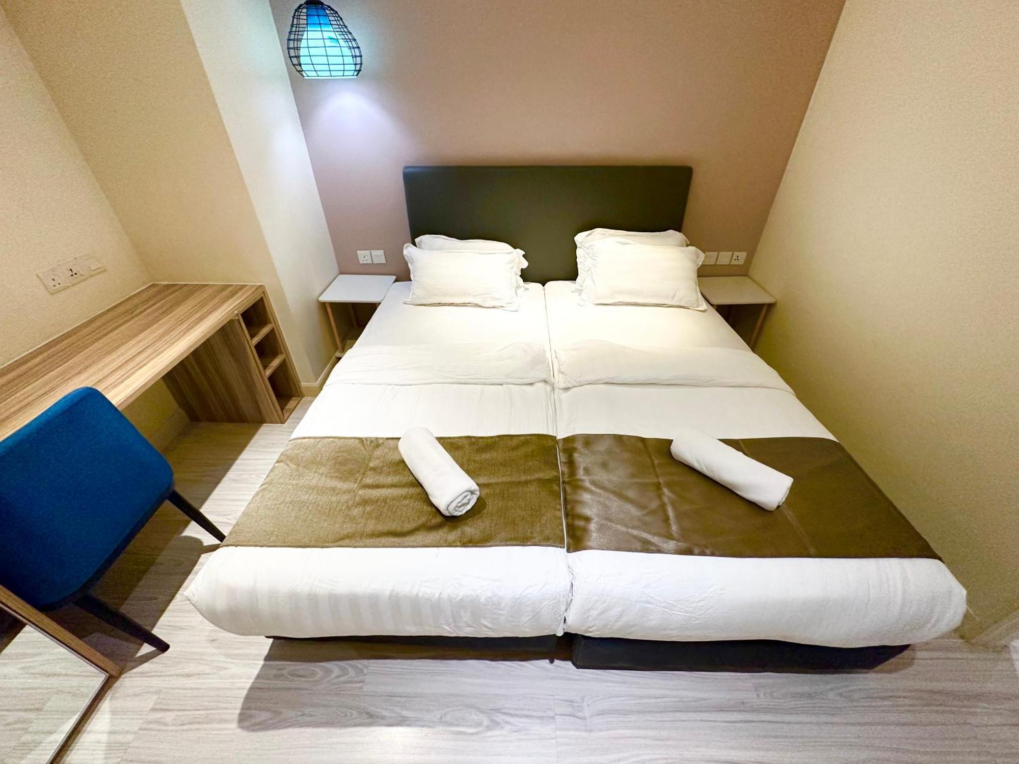 M Centro City Centre @ Gaya Street By Sunset Seaview Vacation Condos Κότα Κιναμπαλού Εξωτερικό φωτογραφία