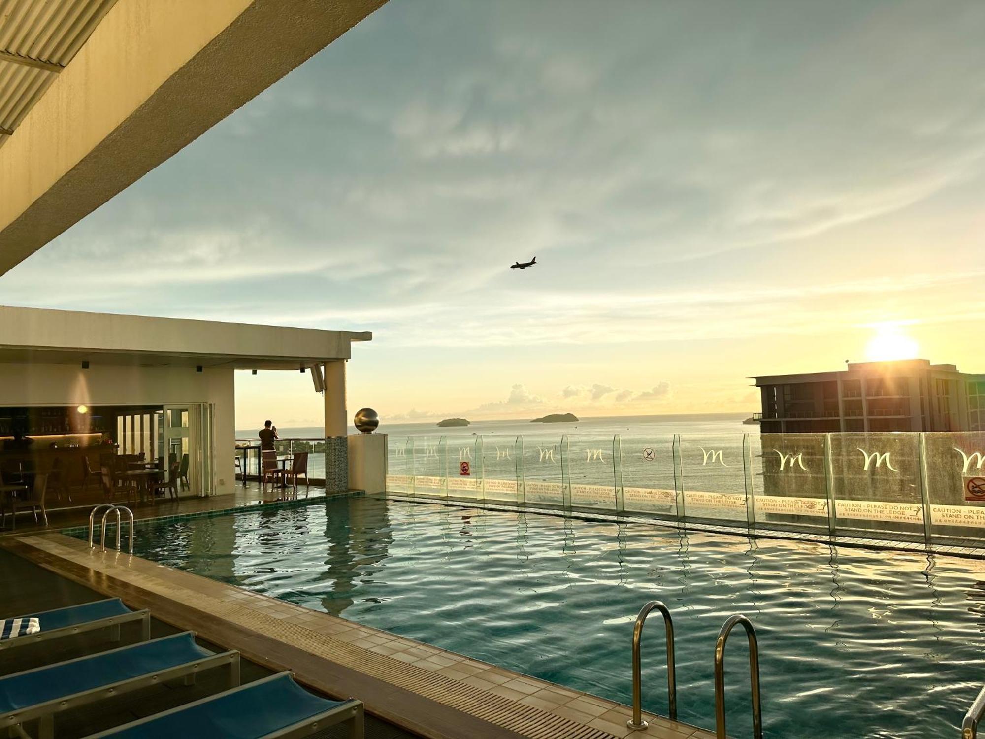 M Centro City Centre @ Gaya Street By Sunset Seaview Vacation Condos Κότα Κιναμπαλού Εξωτερικό φωτογραφία