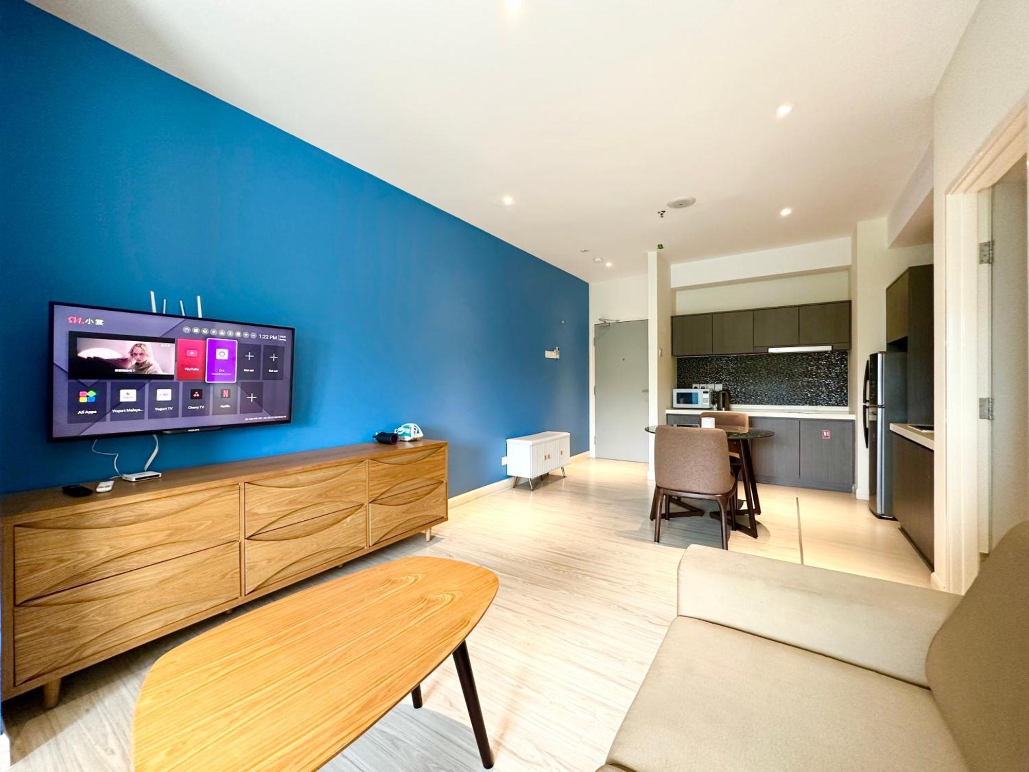 M Centro City Centre @ Gaya Street By Sunset Seaview Vacation Condos Κότα Κιναμπαλού Εξωτερικό φωτογραφία