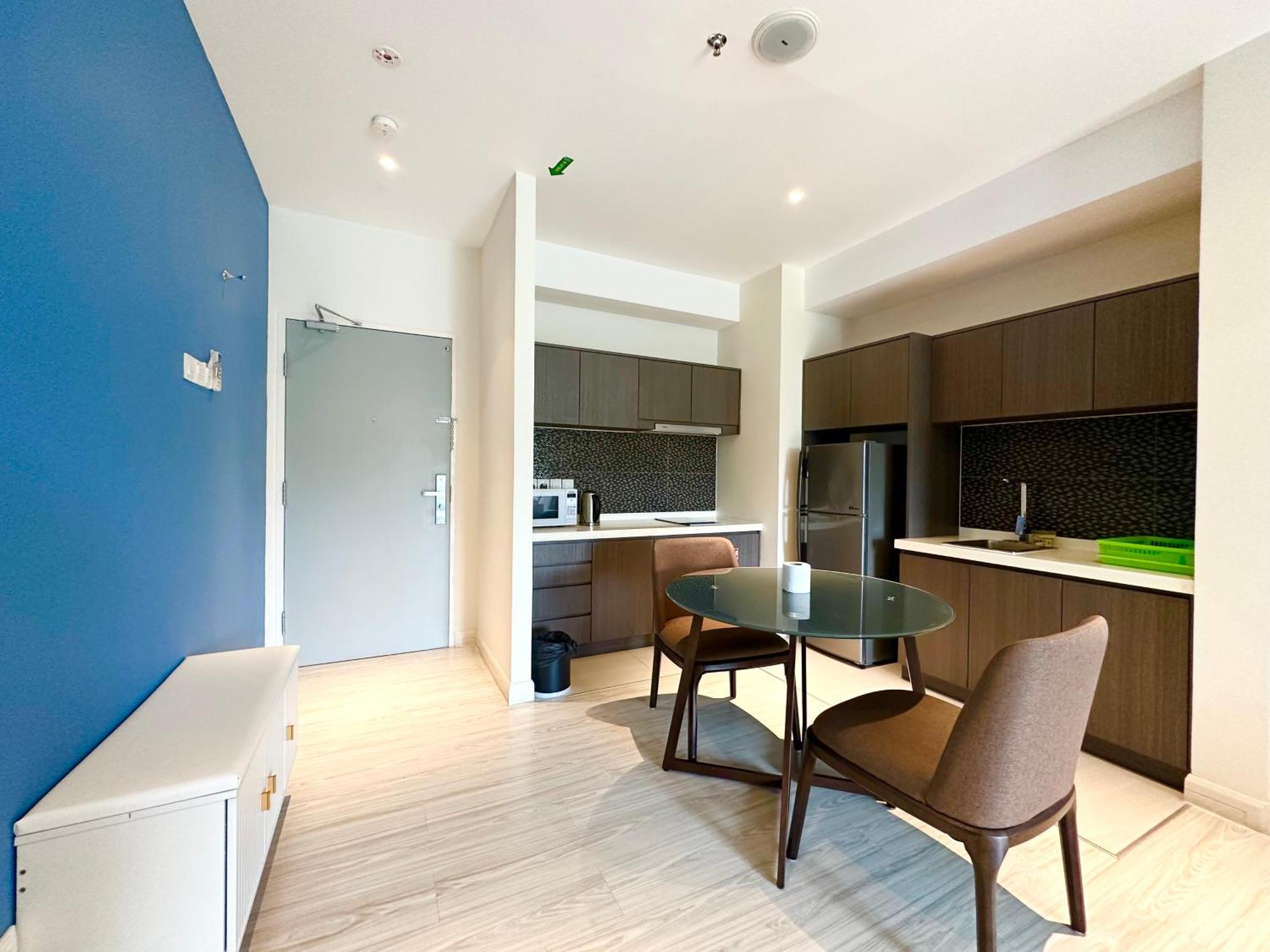 M Centro City Centre @ Gaya Street By Sunset Seaview Vacation Condos Κότα Κιναμπαλού Εξωτερικό φωτογραφία