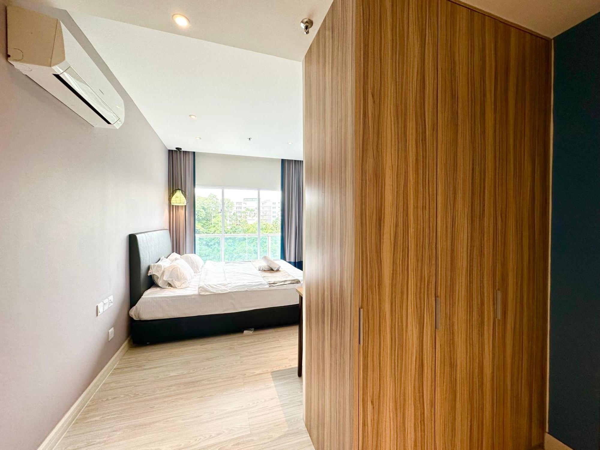 M Centro City Centre @ Gaya Street By Sunset Seaview Vacation Condos Κότα Κιναμπαλού Εξωτερικό φωτογραφία