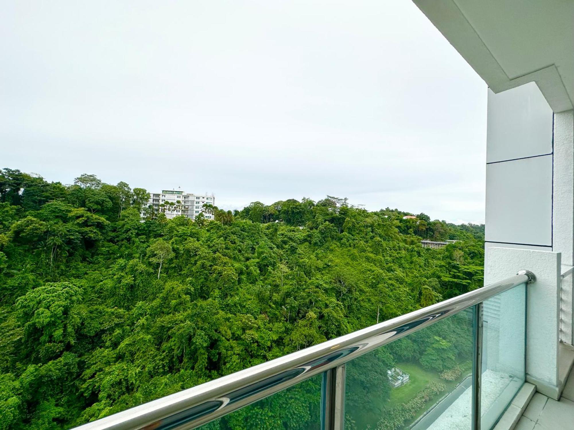 M Centro City Centre @ Gaya Street By Sunset Seaview Vacation Condos Κότα Κιναμπαλού Εξωτερικό φωτογραφία