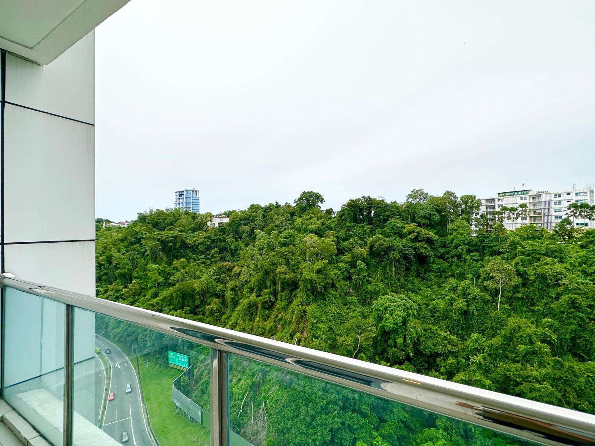 M Centro City Centre @ Gaya Street By Sunset Seaview Vacation Condos Κότα Κιναμπαλού Εξωτερικό φωτογραφία