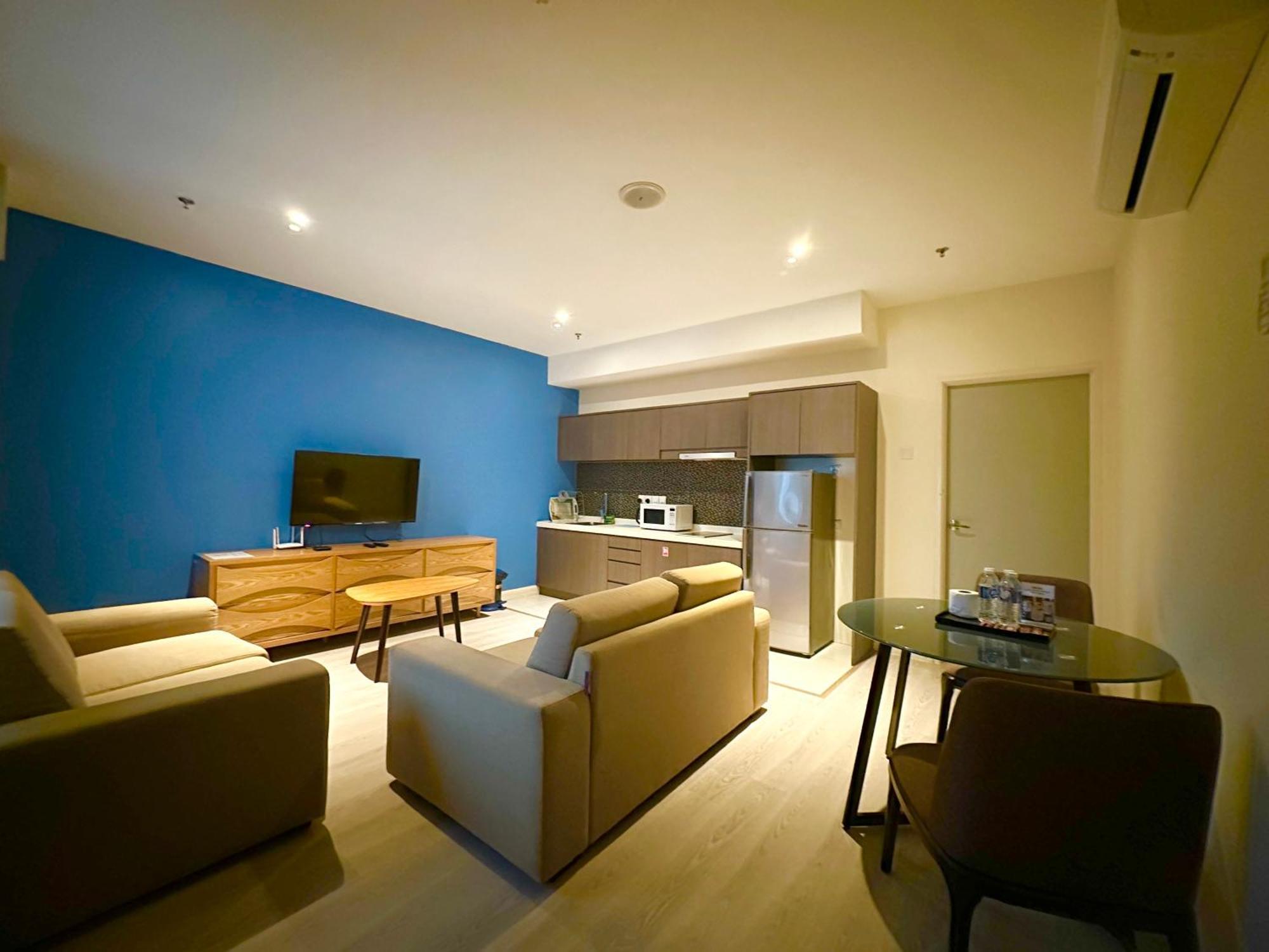 M Centro City Centre @ Gaya Street By Sunset Seaview Vacation Condos Κότα Κιναμπαλού Εξωτερικό φωτογραφία