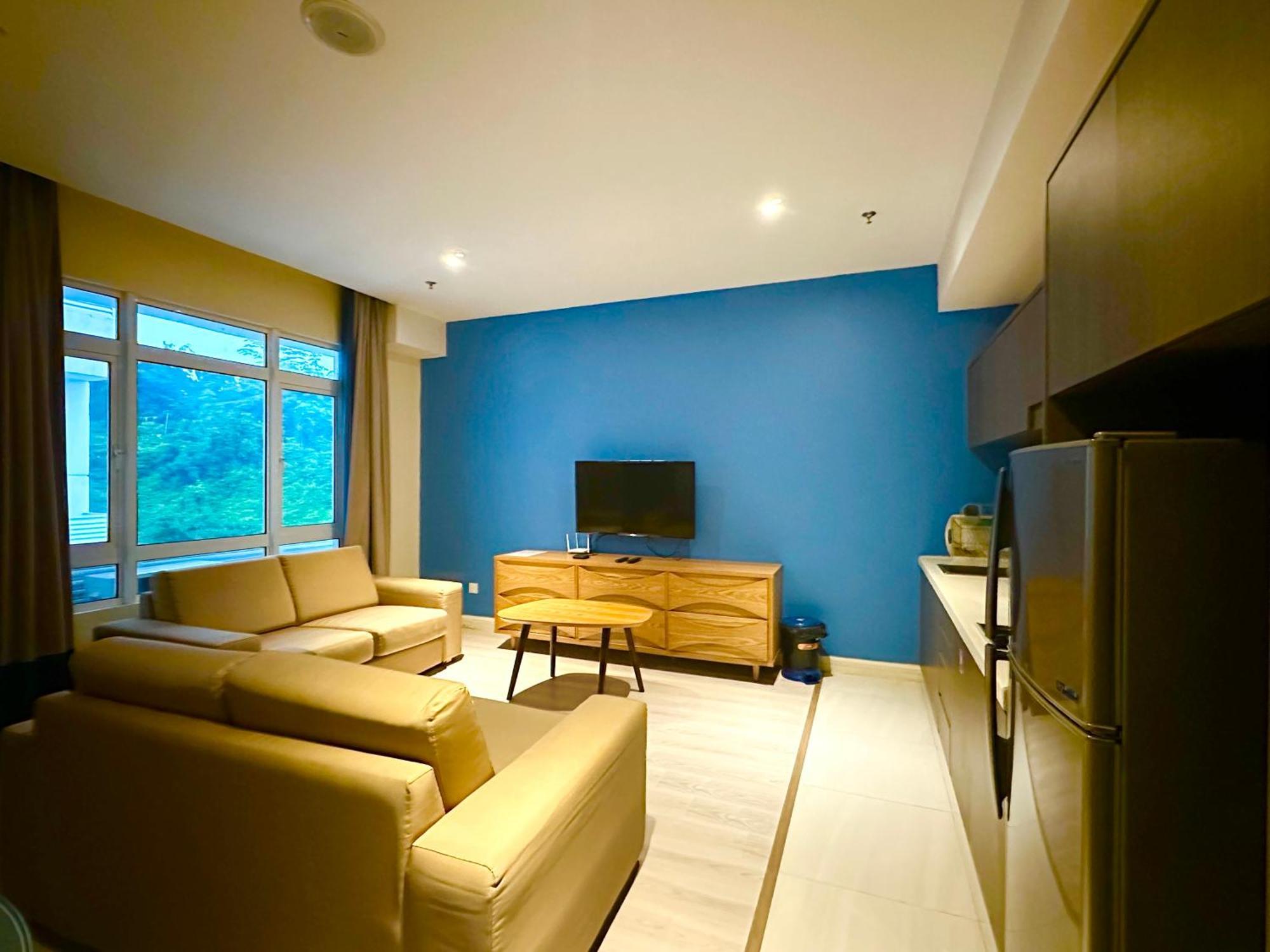 M Centro City Centre @ Gaya Street By Sunset Seaview Vacation Condos Κότα Κιναμπαλού Εξωτερικό φωτογραφία