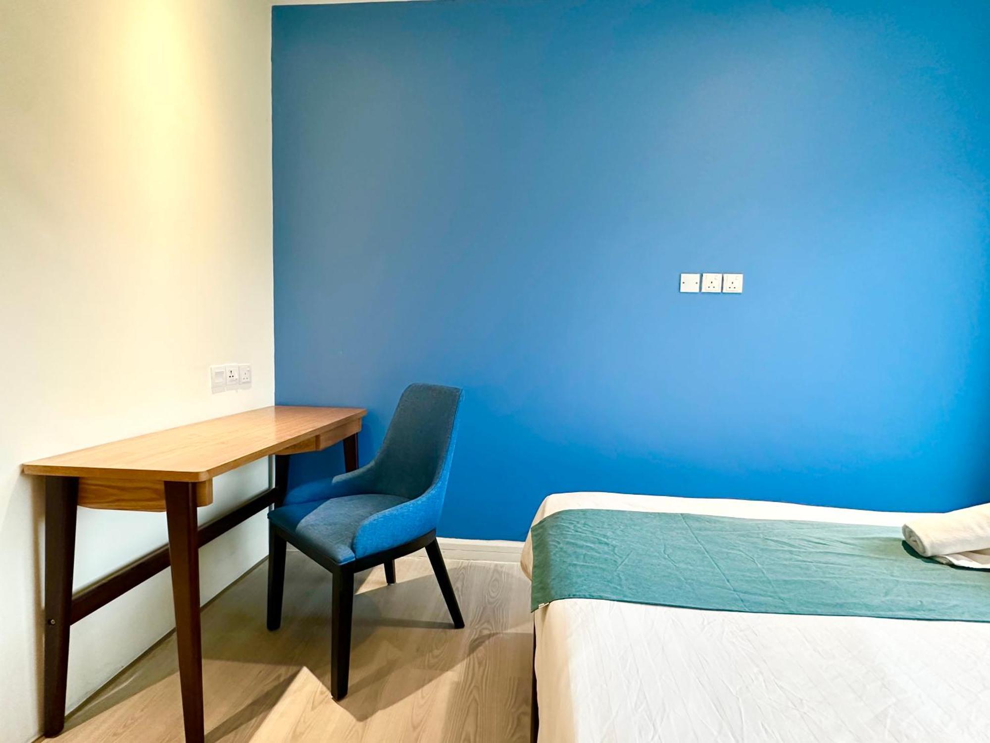 M Centro City Centre @ Gaya Street By Sunset Seaview Vacation Condos Κότα Κιναμπαλού Εξωτερικό φωτογραφία